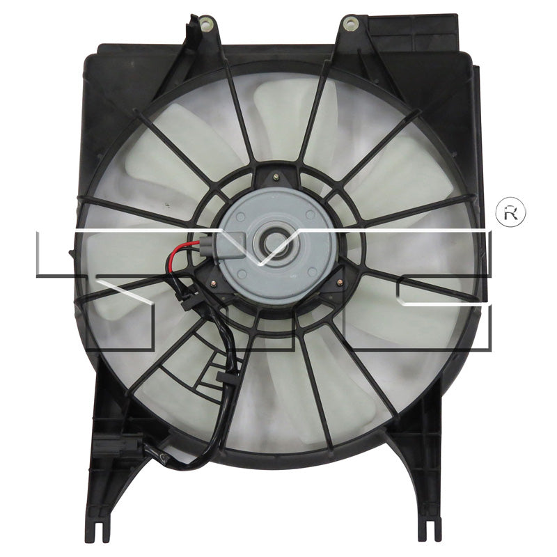 TYC Cooling Fan Assembly for Acura RDX 2011-2012 OEM # 38611-RWC-A01