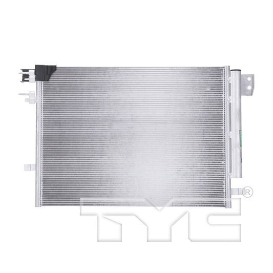 TYC AC Condenser for CADILLAC CTS 2014-2015 Std Duty Cooling OEM #  22966150