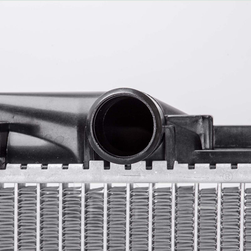 Lexus Toyota Radiator with OEM #  16400-62150 TYC #  1303