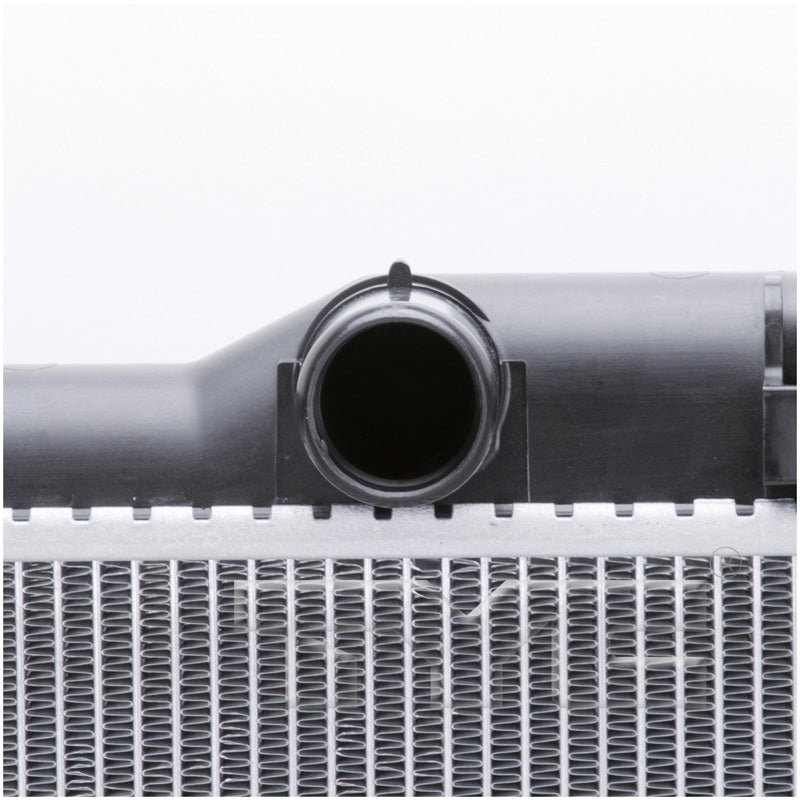 Acura Radiator with OEM #  19010-R8A-A51 TYC #  13384