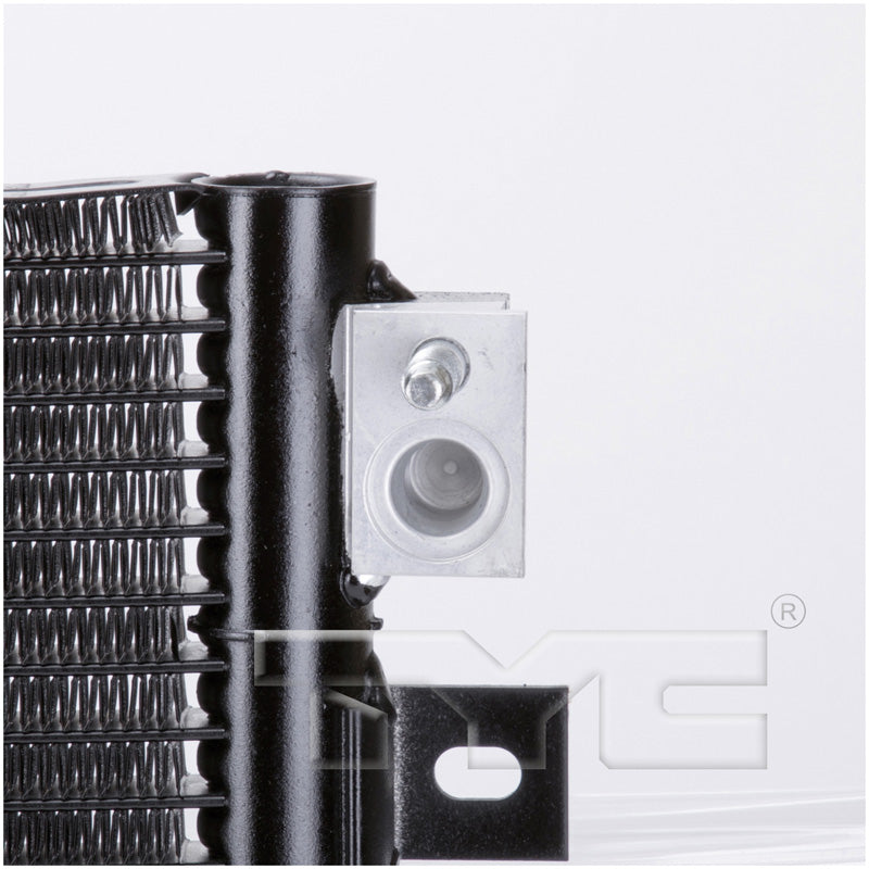 Ford Lincoln A/C Condenser with OEM # 6W4Z 19712 A TYC #  3020