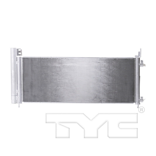 TYC AC Condenser for TOYOTA RAV4 2016-2018 OEM #  88460-42150