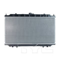 INFINITI Radiator with OEM #  21460-7J107 TYC #  2413