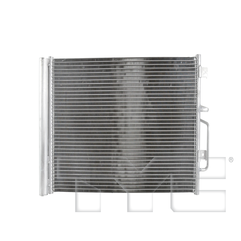 Cadillac A/C Condenser with OEM # 86540124 TYC #  30204