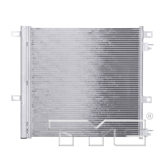 TYC AC Condenser for CADILLAC XT5 2017-2025 OEM #  86532090