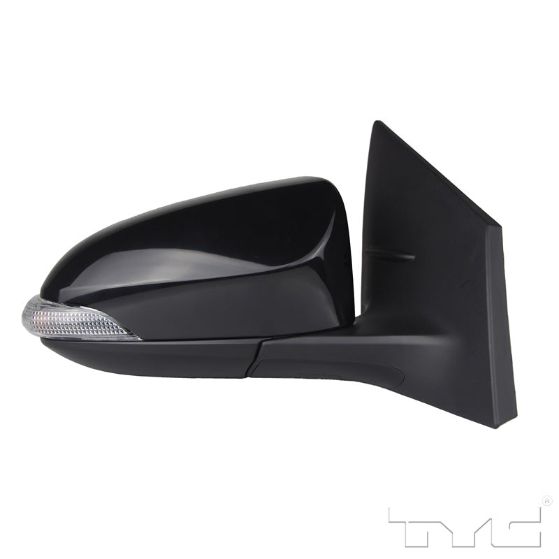 Scion Toyota Passenger Side Mirror with OEM #  87910-12F50 TYC #  5460141