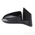 Scion Toyota Passenger Side Mirror with OEM #  87910-12F50 TYC #  5460141