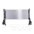 Ford Radiator with OEM #  CT4Z 8005 A TYC #  13356