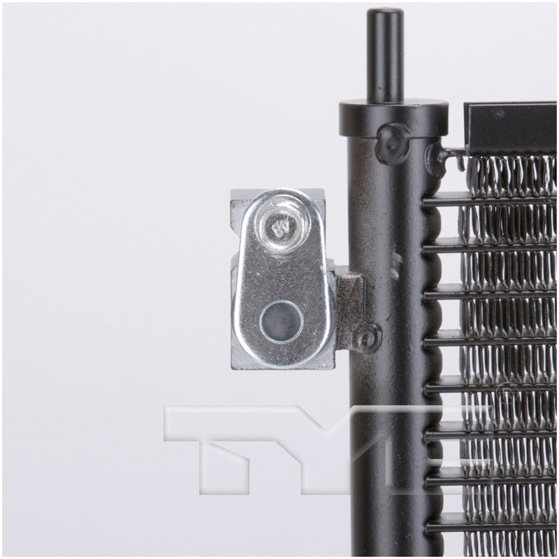 Acura A/C Condenser with OEM # 80110-SEA-013 TYC #  3295