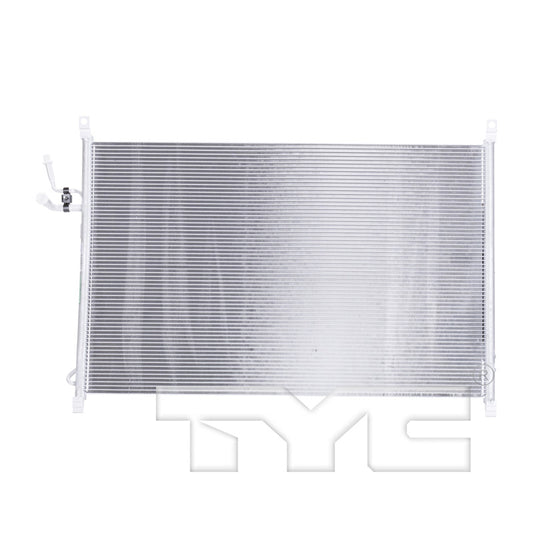 TYC AC Condenser for INFINITI M35 2006-2010 OEM #  92100-EG000