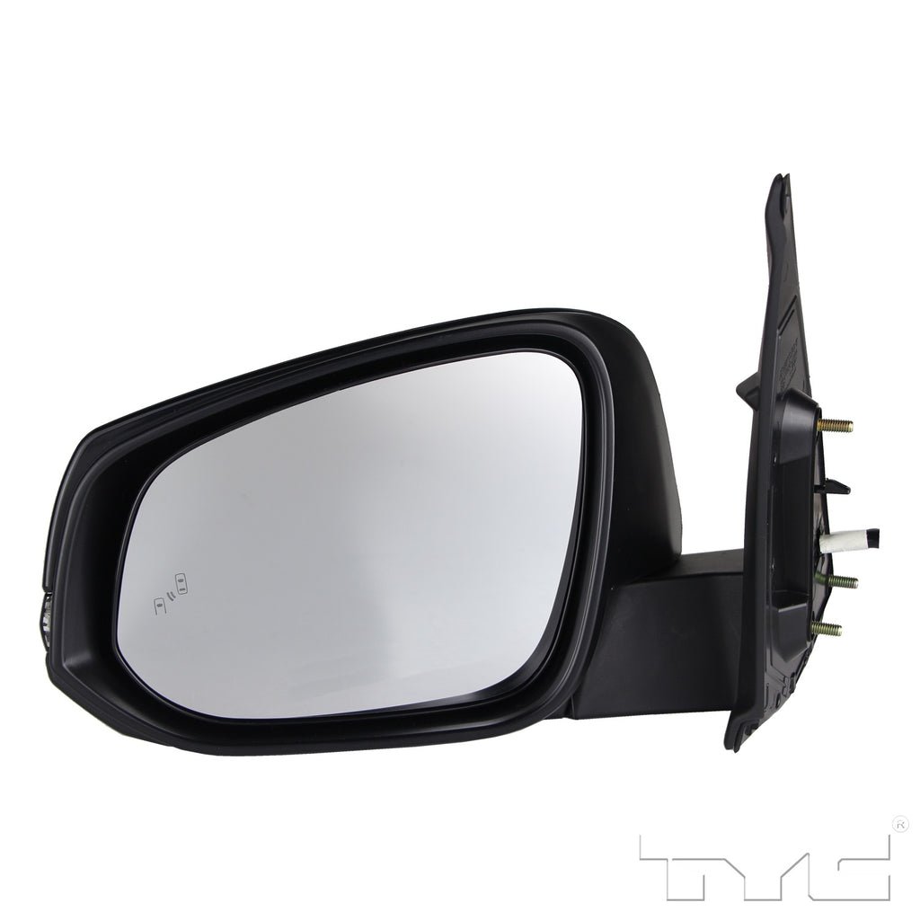 TYC Mirror for Toyota Tacoma 2016-2023 DRIVER Side OEM # 87940-04250