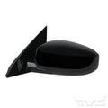Nissan Driver Side Mirror with OEM #  96302-ZK34E TYC #  5710242