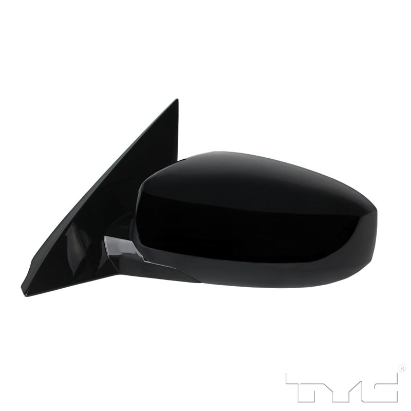 Nissan Driver Side Mirror with OEM #  96302-ZK34E TYC #  5710242