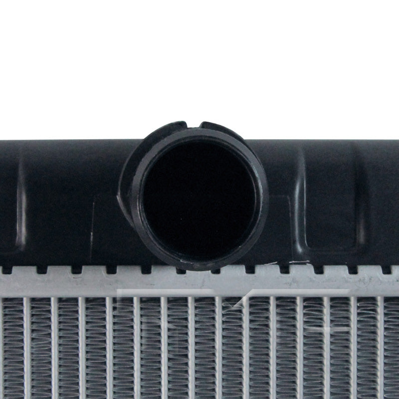 Nissan Radiator with OEM #  21460-5Z200 TYC #  2692