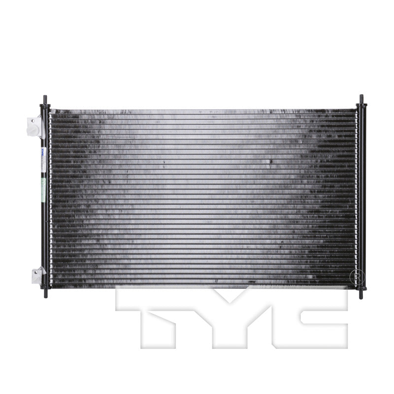Acura Honda A/C Condenser with OEM # 80100-S87-A00 TYC #  4898