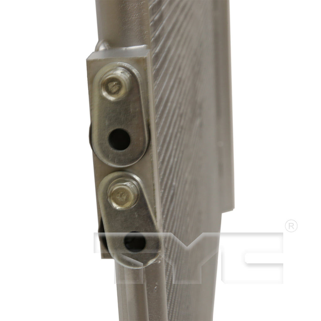 Hyundai A/C Condenser with OEM # 97606-2W501 TYC #  4227