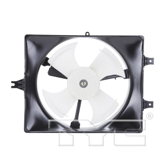 TYC Cooling Fan Assembly for Acura TL 2004-2008 OEM # 38611-P8F-A01