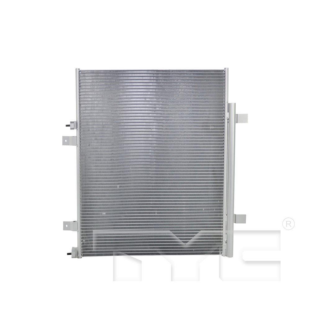 Ford A/C Condenser with OEM # LC3Z 19712 A TYC #  30210
