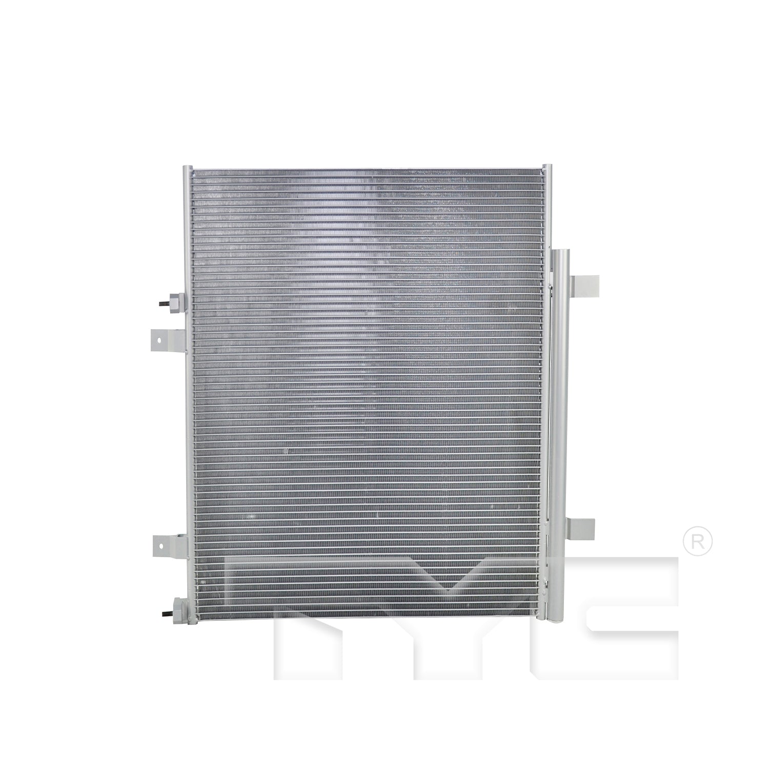 Ford A/C Condenser with OEM # LC3Z 19712 A TYC #  30210