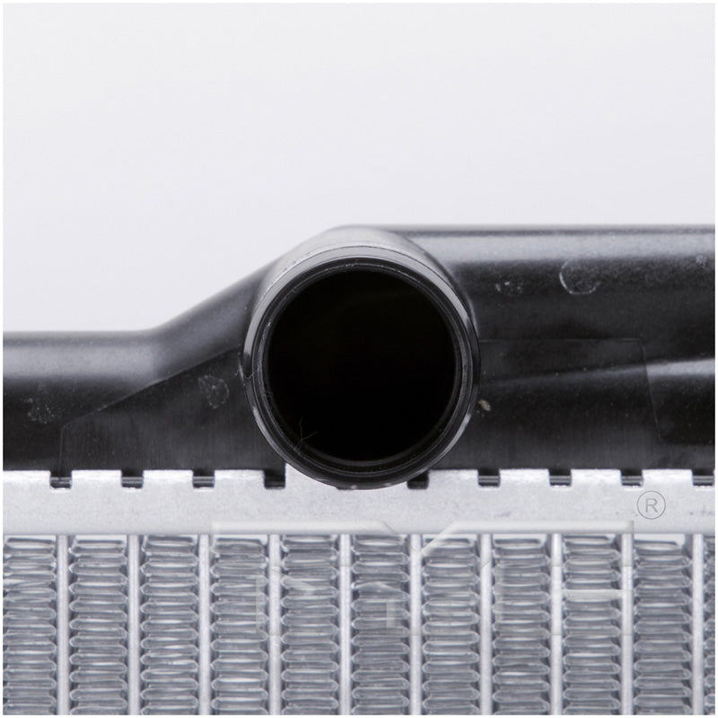 Toyota Radiator with OEM #  16400-03061 TYC #  1318