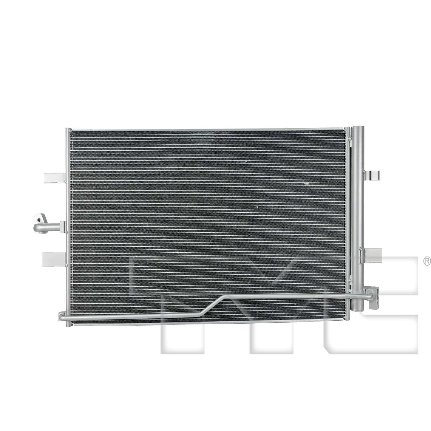 TYC AC Condenser for FORD RANGER 2024-2025 OEM #  MB3Z 19712 E