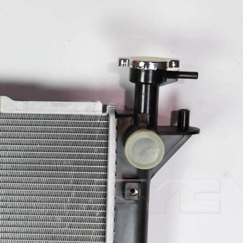 Hyundai KIA Radiator with OEM #  25310-1U250 TYC #  13194