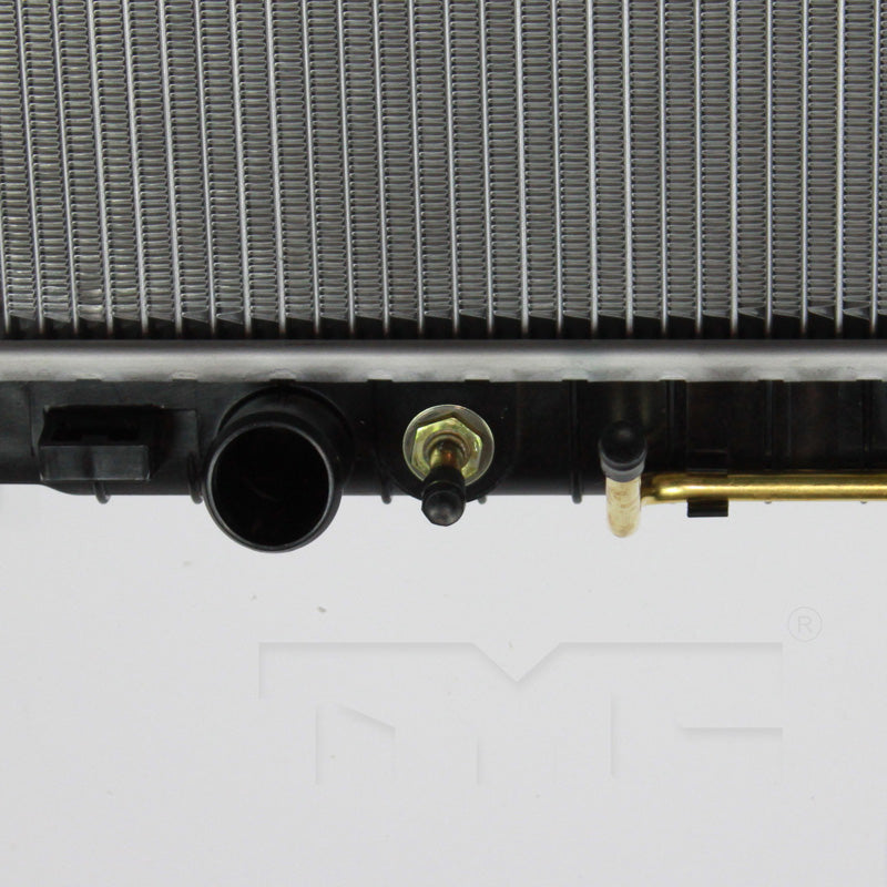 Kia Radiator with OEM #  25310-1G060 TYC #  2820