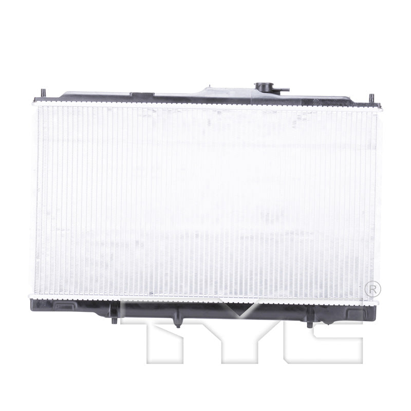 Acura Honda Radiator with OEM #  19010-P0G-A51 TYC #  1776