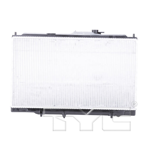 Acura Honda Radiator with OEM #  19010-P0G-A51 TYC #  1776