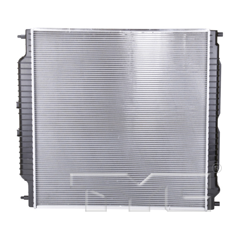 Ford Radiator with OEM #  6C3Z 8005 A TYC #  2887