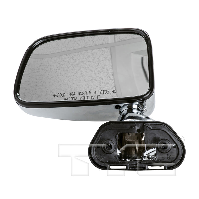 TYC Mirror for Toyota Pickup 1989-1995 DRIVER Side OEM # 87940-89141
