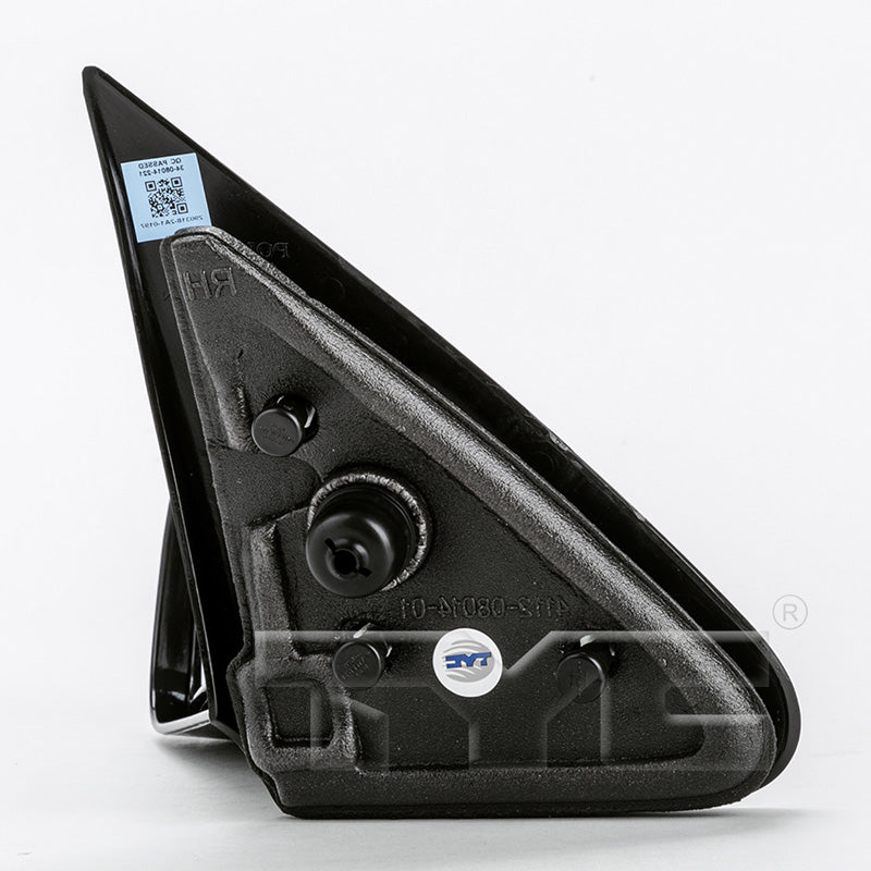 TYC Mirror for Pontiac Sunfire 1995-2005 DRIVER Side OEM # 10362466