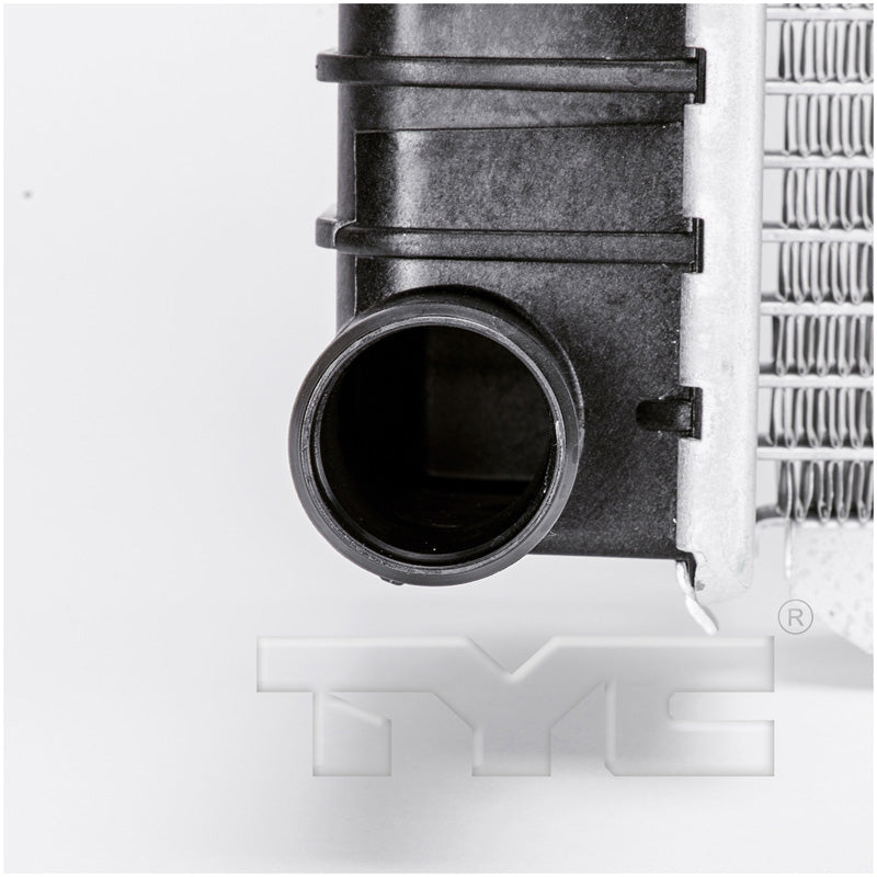 Ford Mazda Radiator with OEM #  6L5Z 8005 DA TYC #  2173