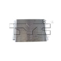Volkswagen A/C Condenser with OEM # 3C0 820 411 F TYC #  3994