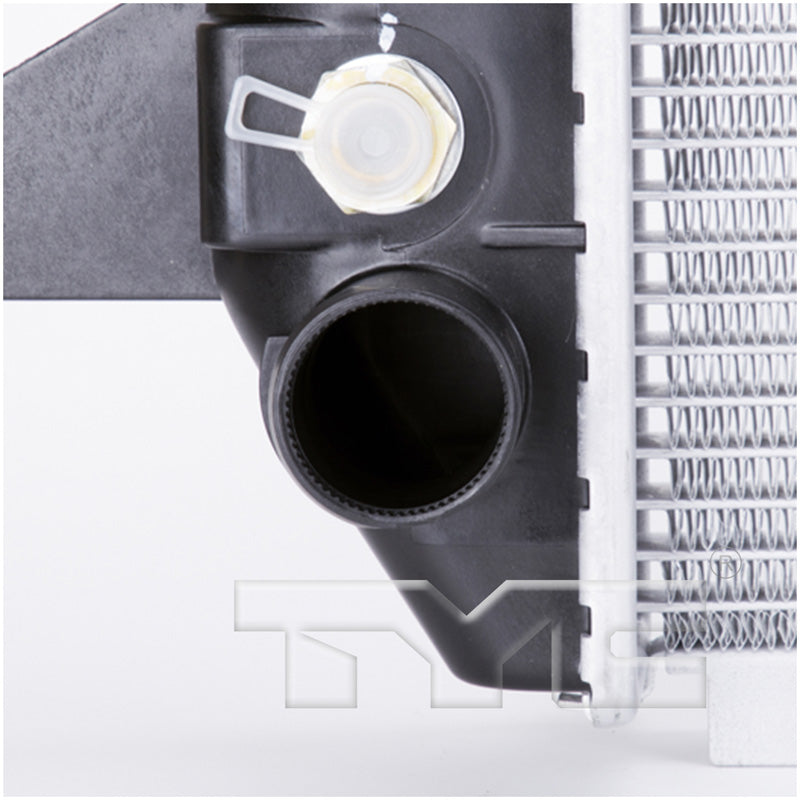 Ford Radiator with OEM #  F2TZ 8005 DA TYC #  1453