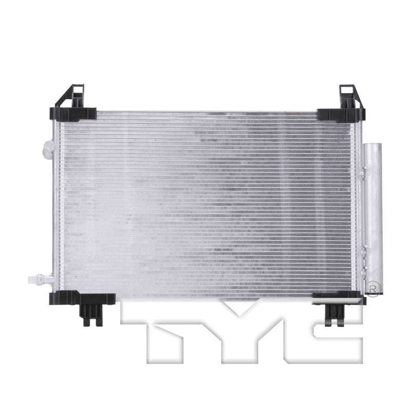 Toyota A/C Condenser with OEM # 88460-0D400 TYC #  30048