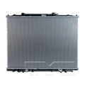 Honda Radiator with OEM #  19010-RJE-A52 TYC #  2830