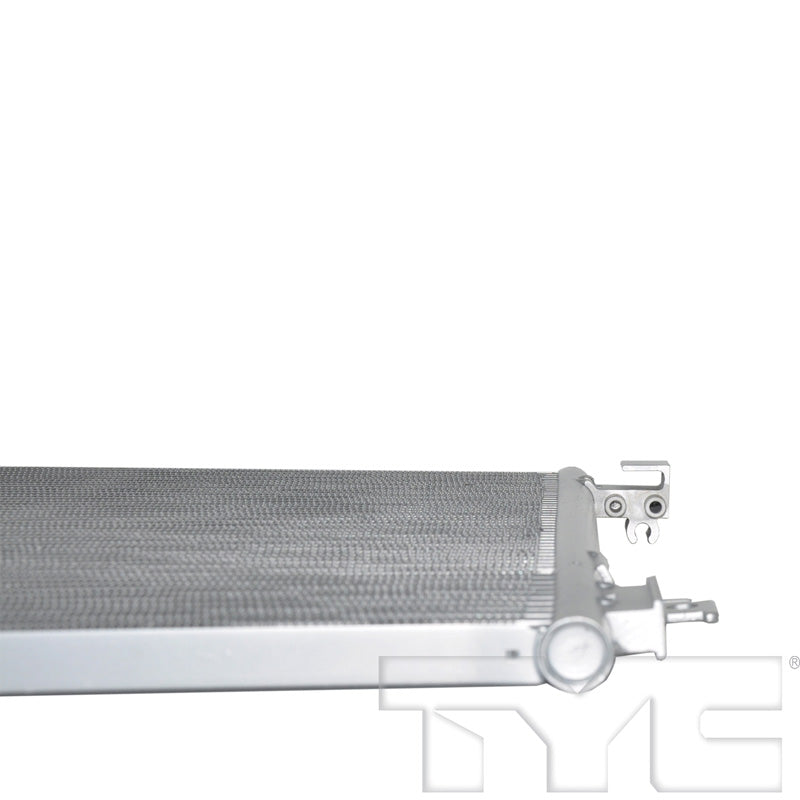 Dodge Jeep A/C Condenser with OEM # 68003971AB TYC #  3664