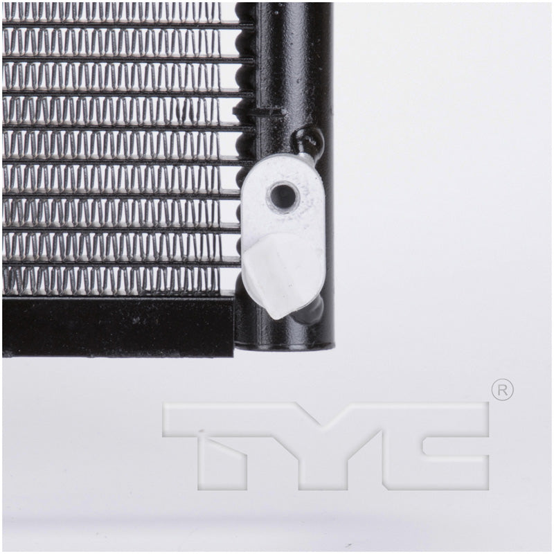 Scion A/C Condenser with OEM # 88450-52231 TYC #  3513