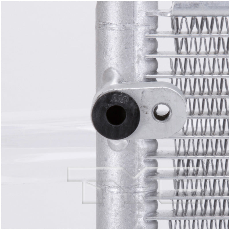 Scion Subaru Toyota A/C Condenser with OEM # 73210CA000 TYC #  4145