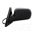 Honda Driver Side Mirror with OEM #  76250-S84-A21ZF TYC #  4700332