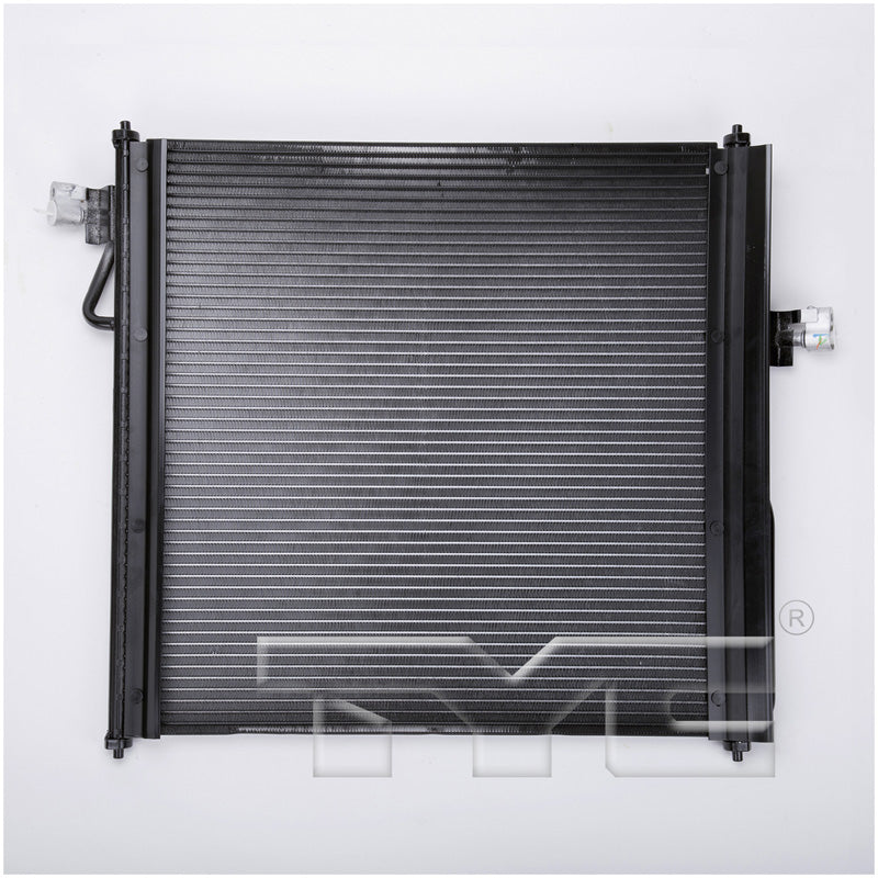 Ford Mercury A/C Condenser with OEM # 6L5Z 19712 CB TYC #  4821