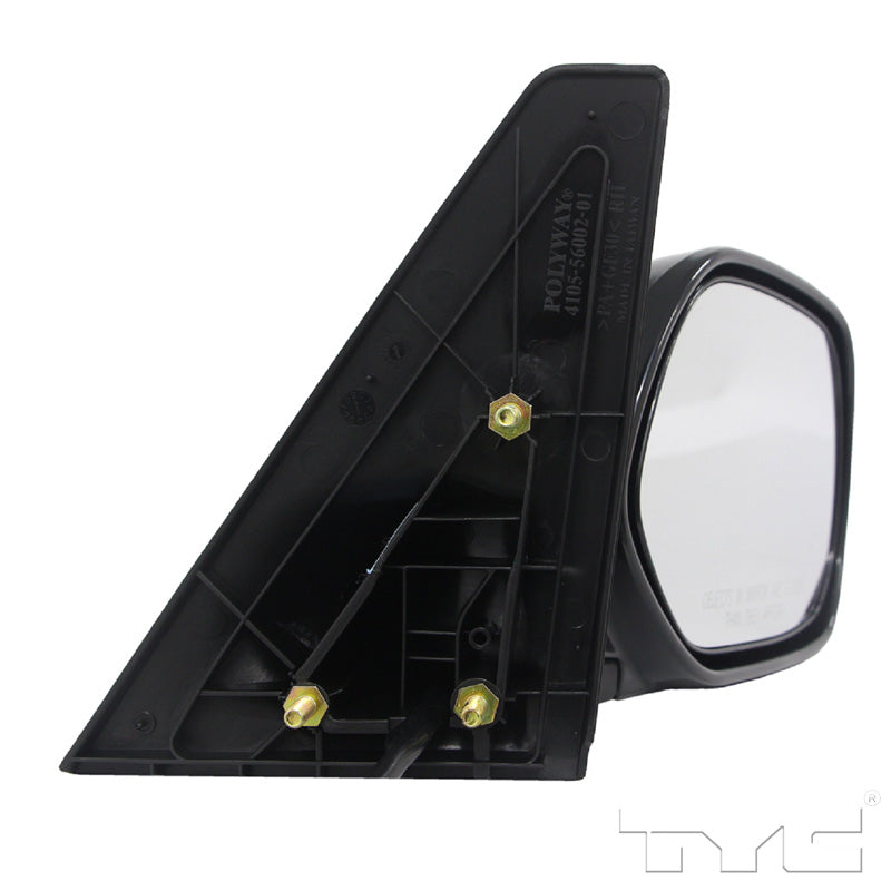 Scion Passenger Side Mirror with OEM #  87910-52520 TYC #  8800031
