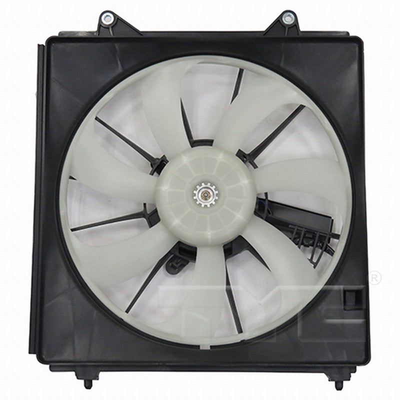 TYC Cooling Fan Assembly for Acura TLX 2015-2020  OEM # 38611-RV0-A01