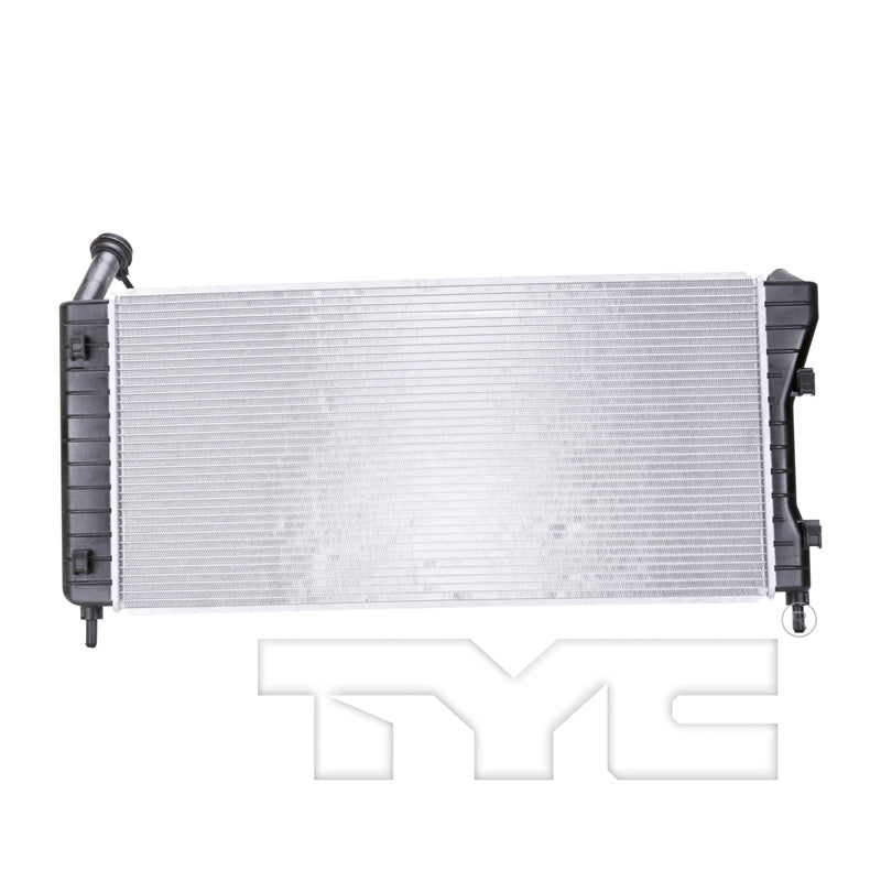 Buick Chevrolet Pontiac Radiator with OEM #  15140506 TYC #  2710