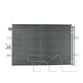 Ford A/C Condenser with OEM # MB3Z 19712 F TYC #  30277