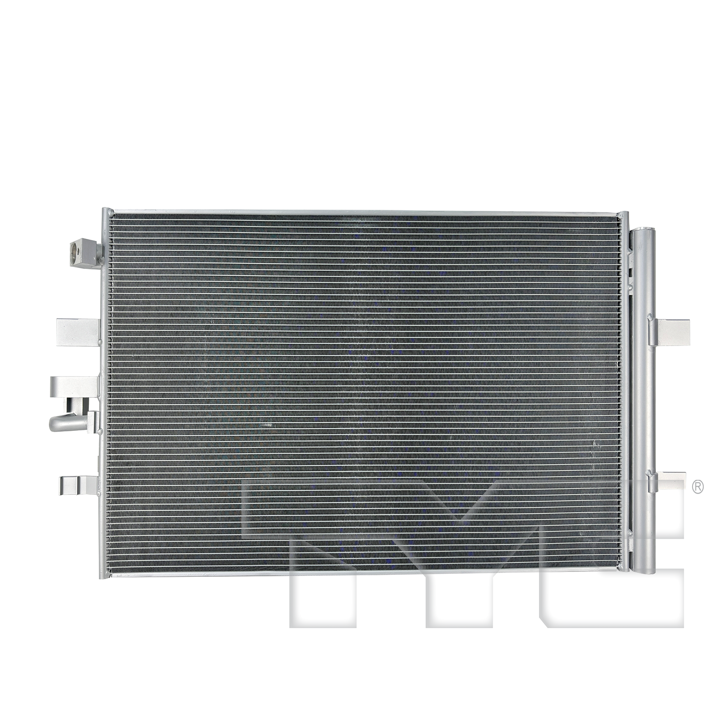 Ford A/C Condenser with OEM # MB3Z 19712 F TYC #  30277