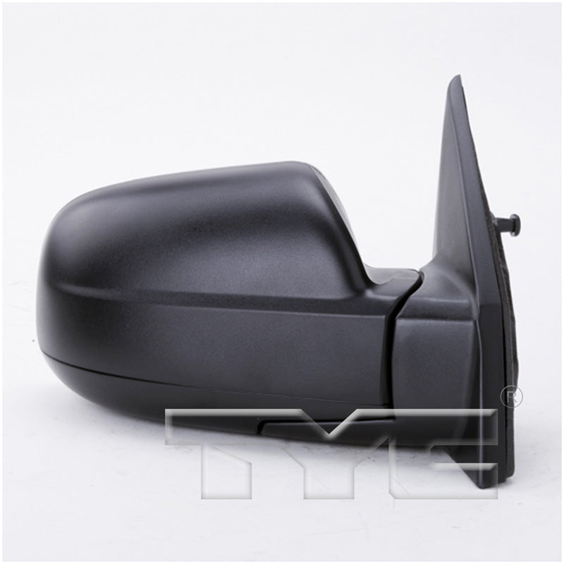 Hyundai Passenger Side Mirror with OEM #  87620-2E530 TYC #  7740041