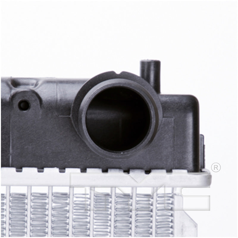 INFINITI Radiator with OEM #  21460-CM80B TYC #  2683