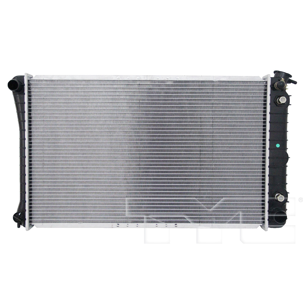 Buick OLDS Pontiac Radiator with OEM #  3091023 TYC #  1204